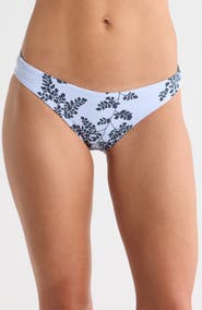 Maaji Sky Vine Sublimity Reversible Bikini Bottoms
