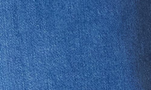 Sam Edelman Noa Denim Shorts In Mystic