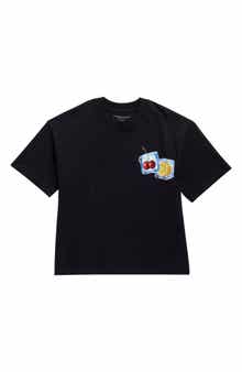 Kids' Ice Cubes Graphic T-Shirt