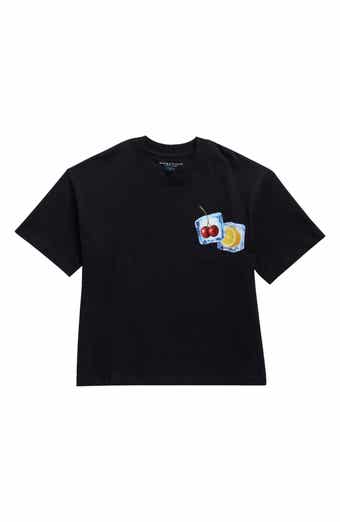 Kids' Ice Cubes Graphic T-Shirt