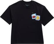 DENIM AND FLOWER Kids' Ice Cubes Graphic T-Shirt