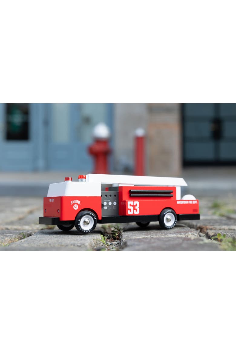 The Fire Truck XL, Alternate, color, Multi