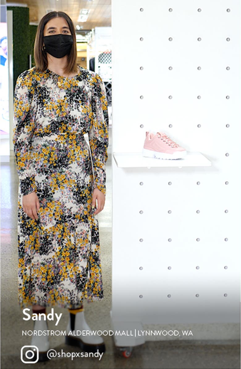 Disruptor Zero Pearl Sneaker, sales video thumbnail