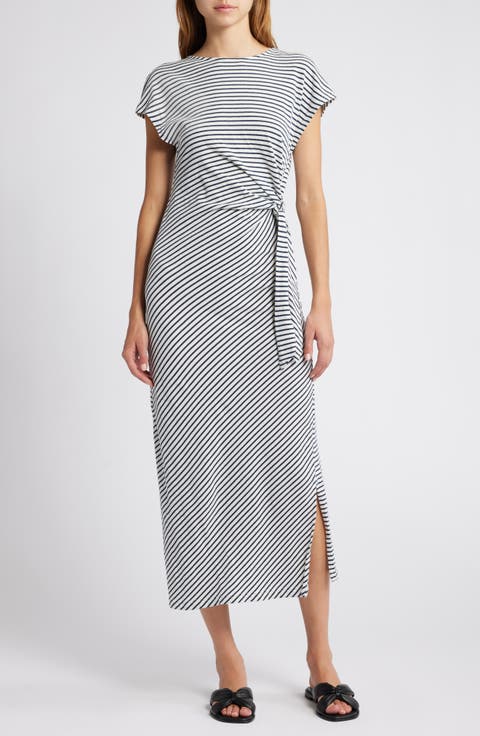 Selah Tie Waist Dress