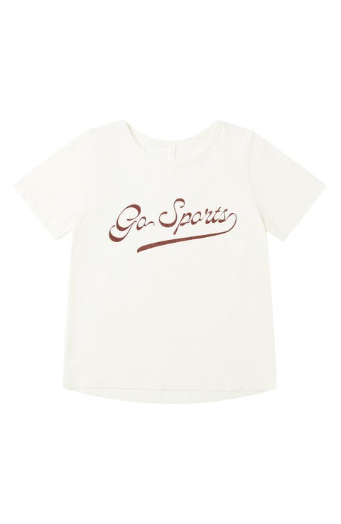 Kids' Go Sports Graphic T-Shirt