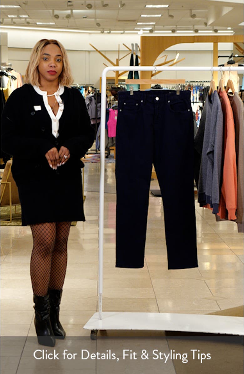 Travel Slim Fit Stretch Jeans, sales video thumbnail