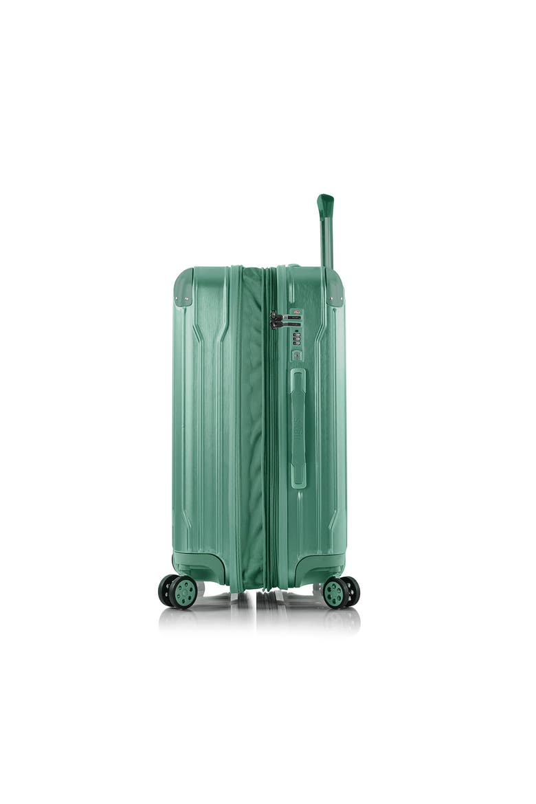 Xtrak 26 Inch Luggage, Alternate, color, Midnight Green