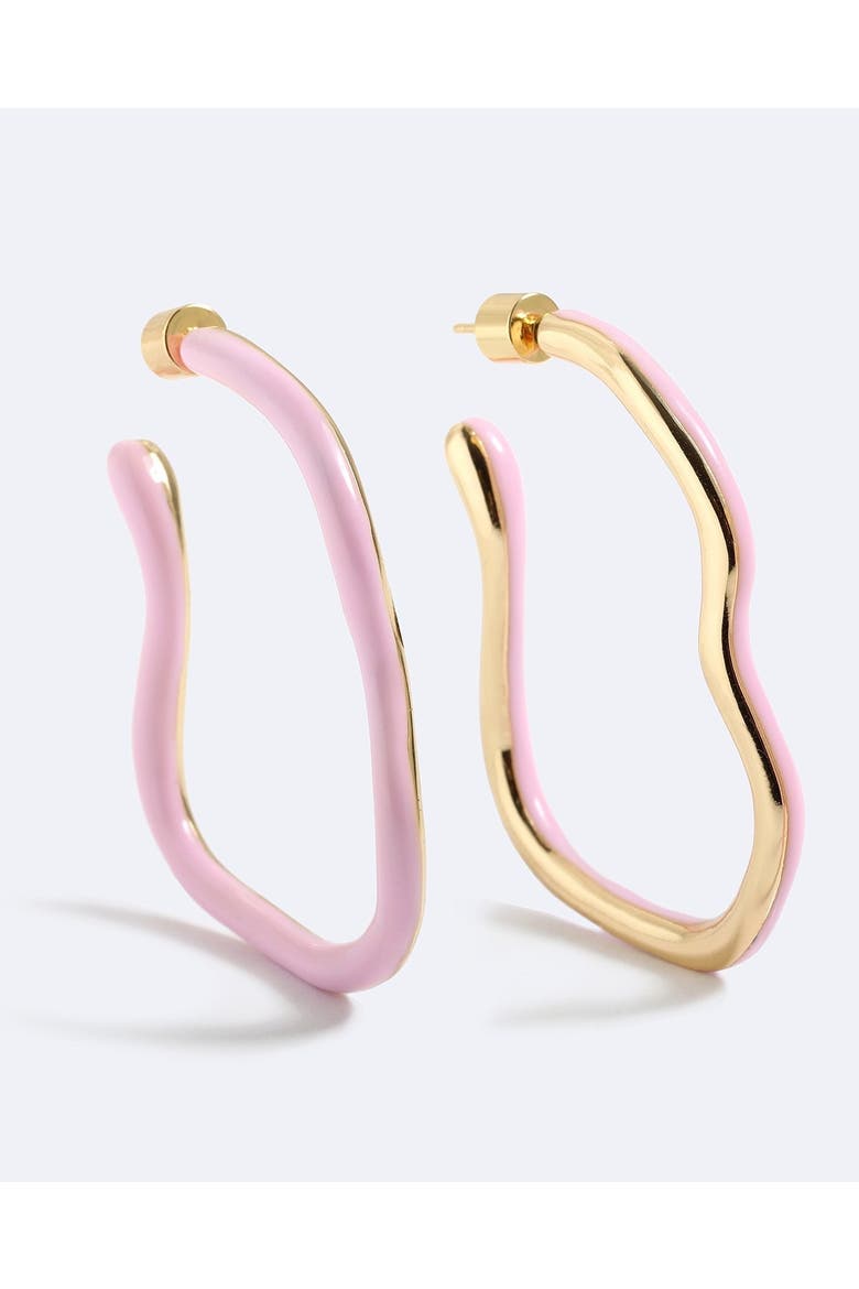 Obsession Hoops, Alternate, color, Gold