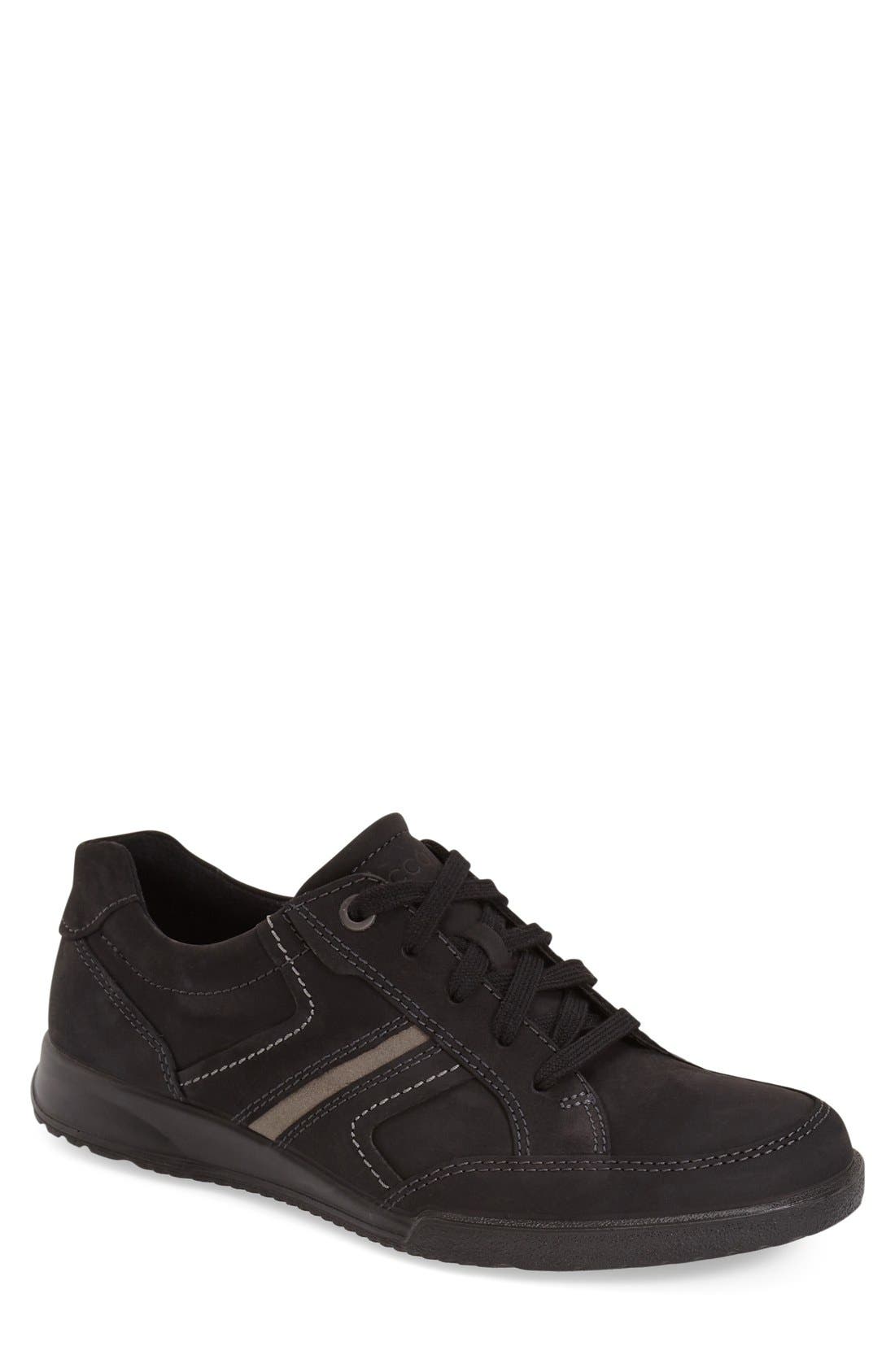 ECCO 'Transporter' Sneaker, Main, color, 