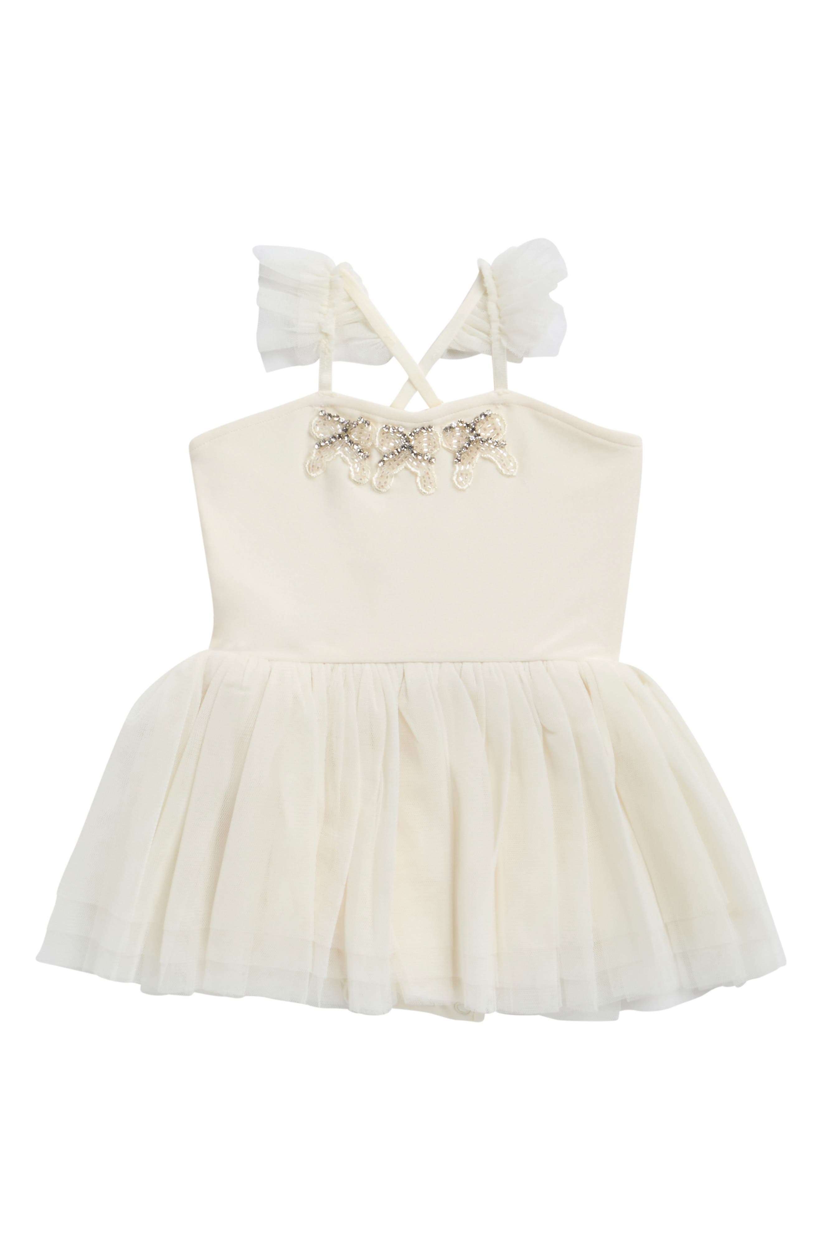 Kids' Clementine Tutu Dress