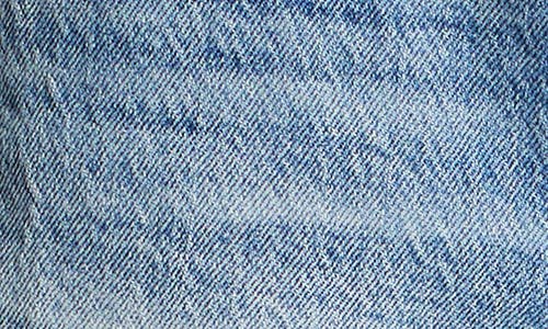Pistola Kennedy Cut-off Denim Shorts In Central Vintage
