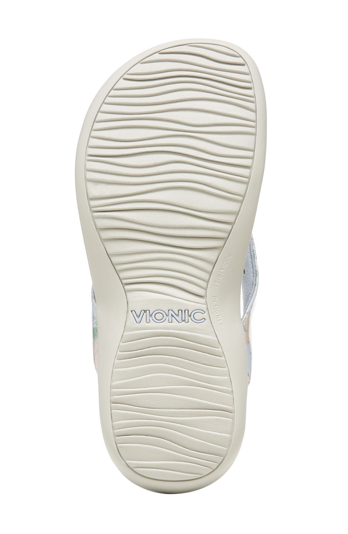 Vionic Bella II Bow Sandal, Alternate, color, 