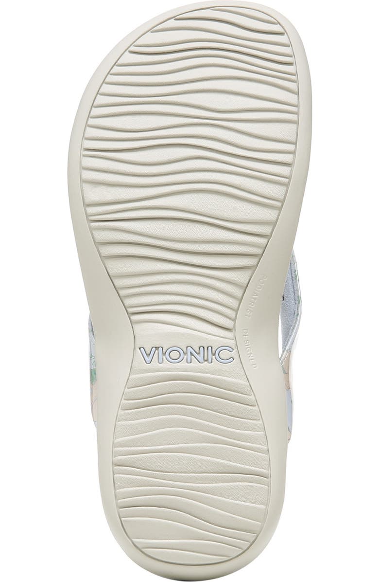 Vionic Bella II Bow Sandal, Alternate, color,