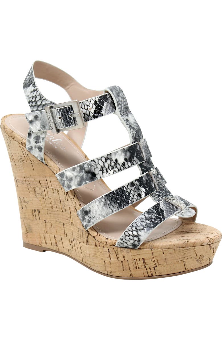 Charles by Charles David Arbor Wedge Sandal, Main, color,