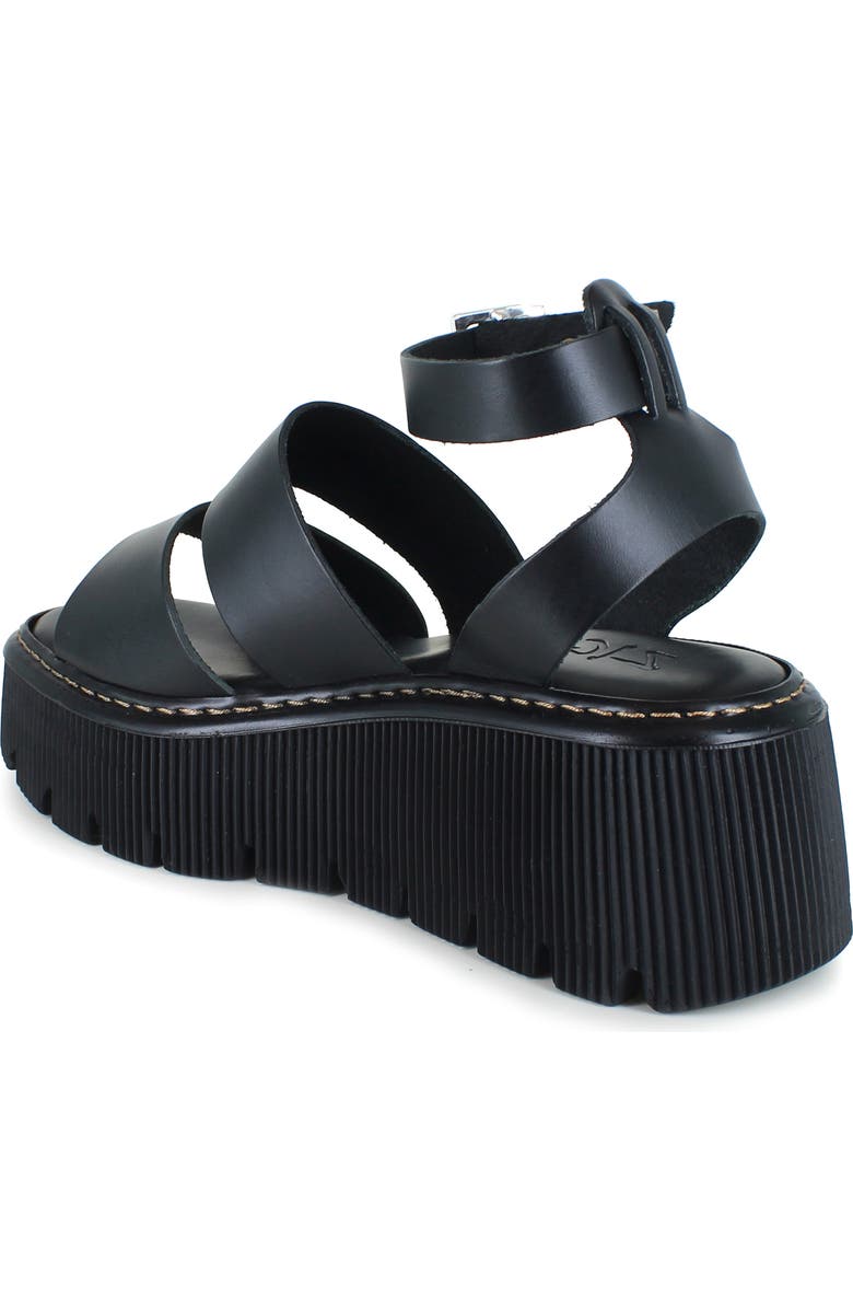 ZIGI Indiana Platform Sandal, Alternate, color,