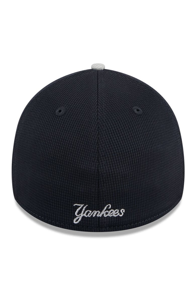 New Era Men's New Era Navy New York Yankees 2024 Batting Practice 39THIRTY Flex Hat, Alternate, color, Navy