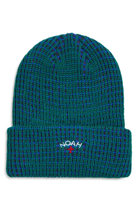 Tri-Color Beanie