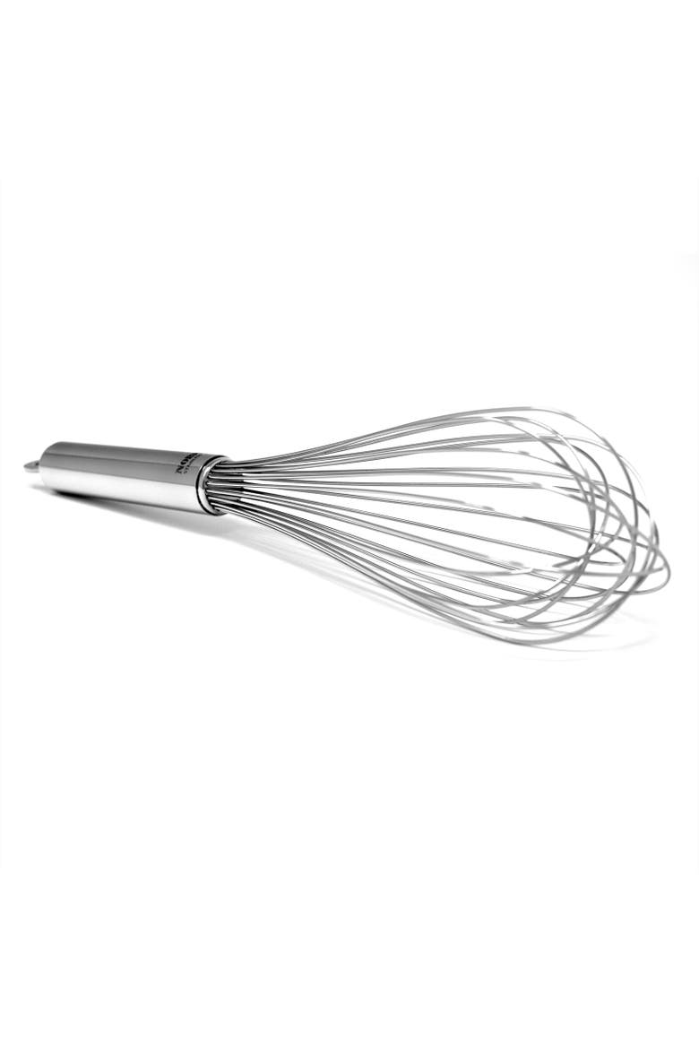 Krona 11-Inch Stainless Steel Professional Quality Balloon Whisk, Alternate, color, Silver
