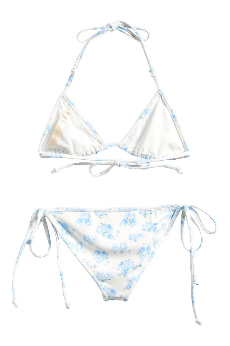 Kids' Dannie Two-Piece Swimsuit, Alternate, color, BLUE MARINA