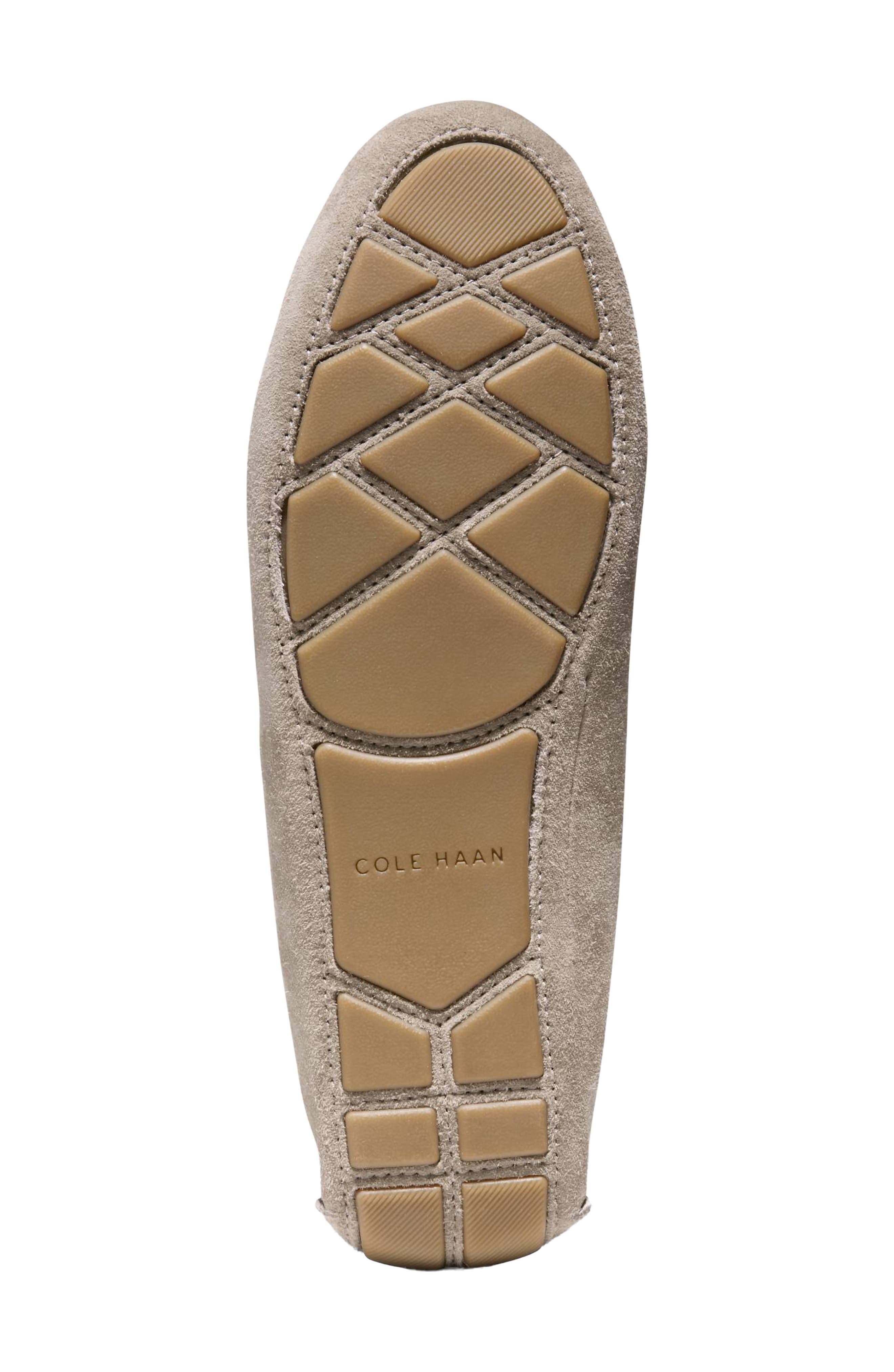 Emeryn Horsebit Leather Loafer, Alternate, color, IRISH COFFEE SUEDE
