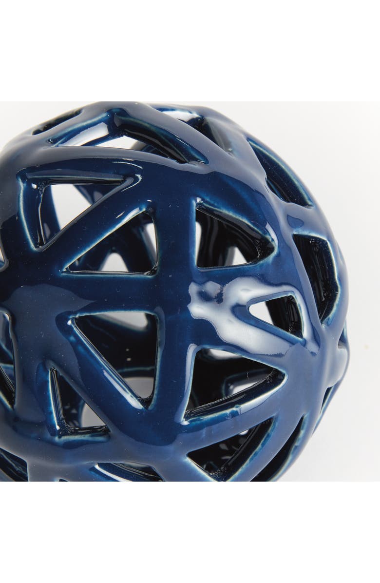 Napa Home & Garden Alicia Orb, Alternate, color, Blue