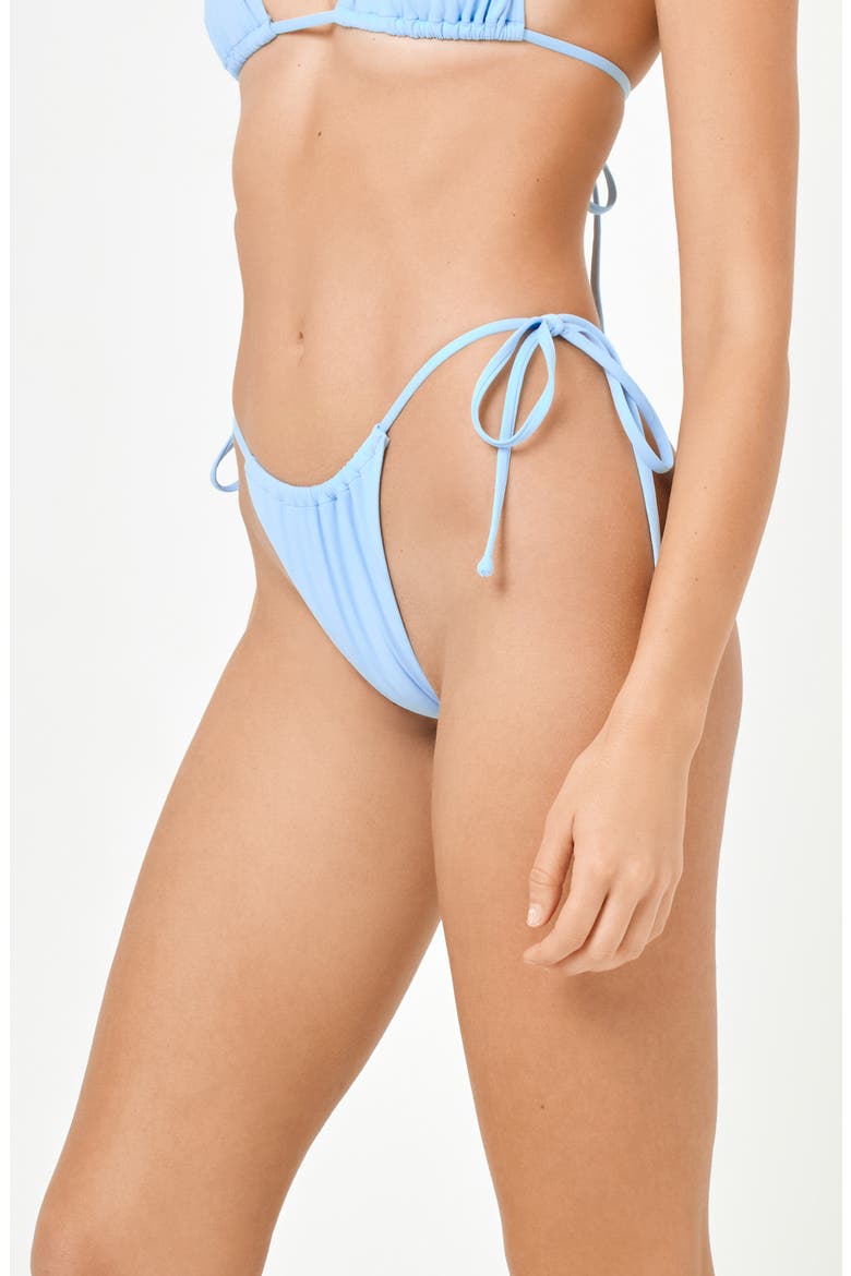 Robyn Tanga Bikini Bottoms, Alternate, color, SKY BLUE