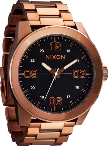 NIXON 腕時計 Nixon Keep It Fresh 48-20 Chronograph Watch | eBay