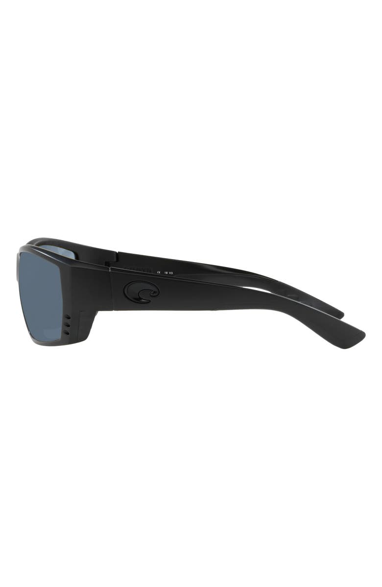 Costa Del Mar 62mm Polarized Sunglasses, Alternate, color, Black
