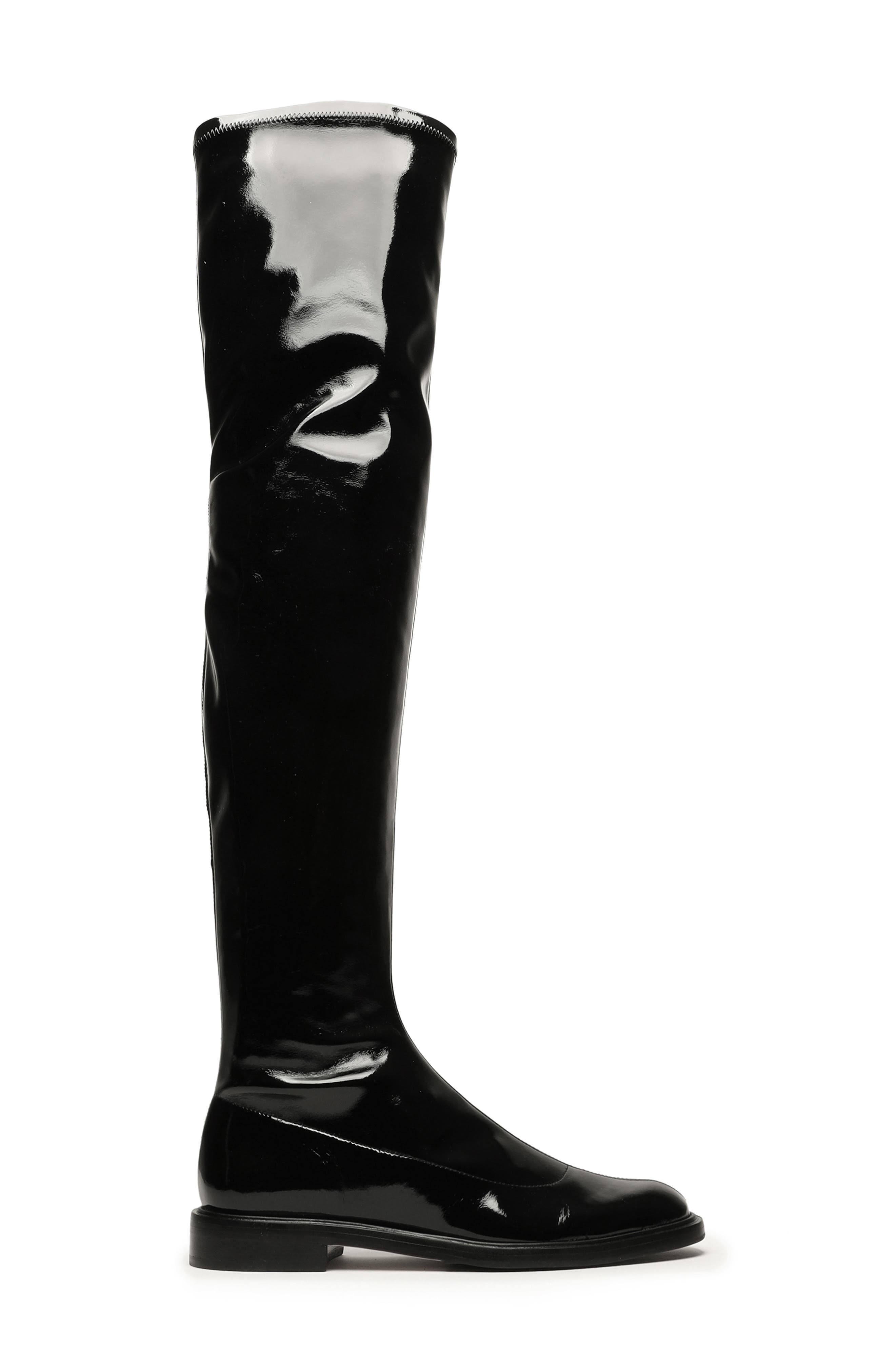 Schutz Kaolin Over the Knee Boot, Alternate, color, 