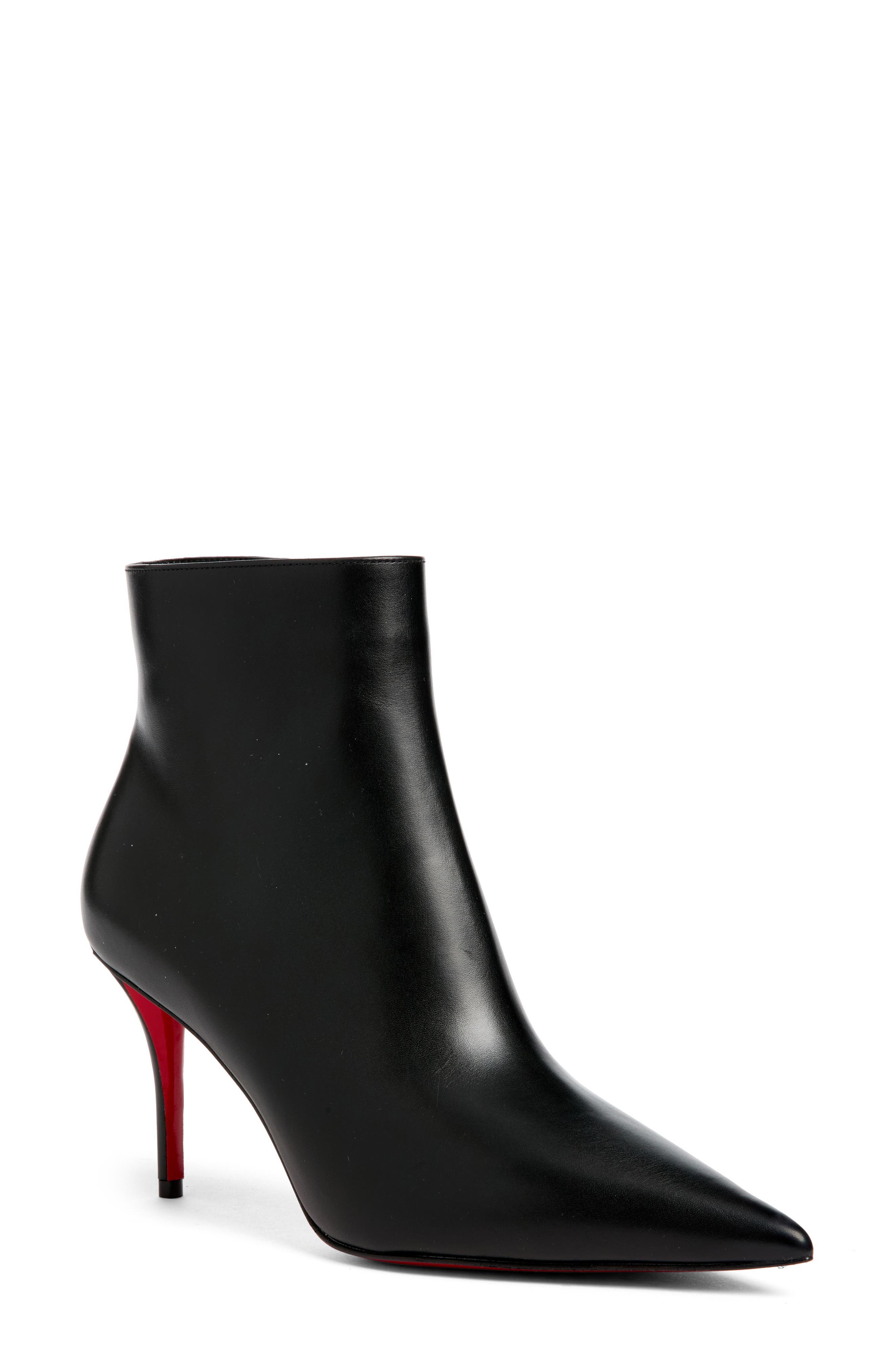 Miss Z Bootie, Main, color, BLACK