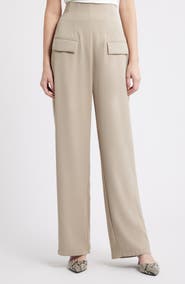 Odd Muse The Ultimate Muse High Waist Wide Leg Pants