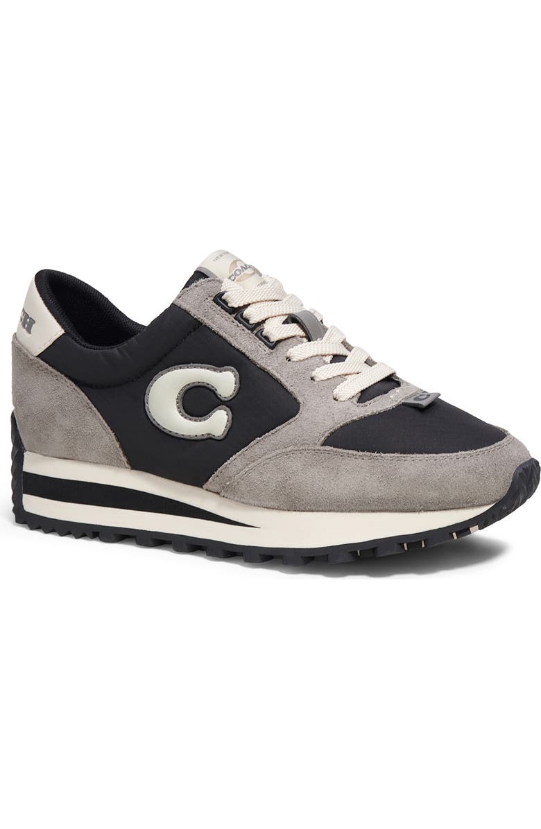 COACH Runner Sneaker, Main, color,