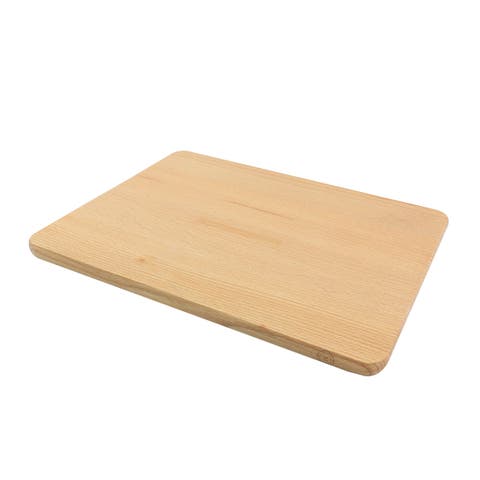 14 x 11 inch Beech Wood Cutting Board