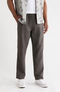 Union Pacifica Linen Blend Pull-On Pants