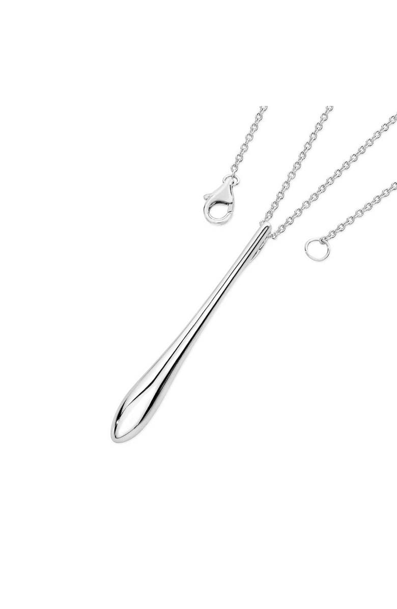 Lucy Quartermaine Solid Tear Drop Pendant, Main, color, 