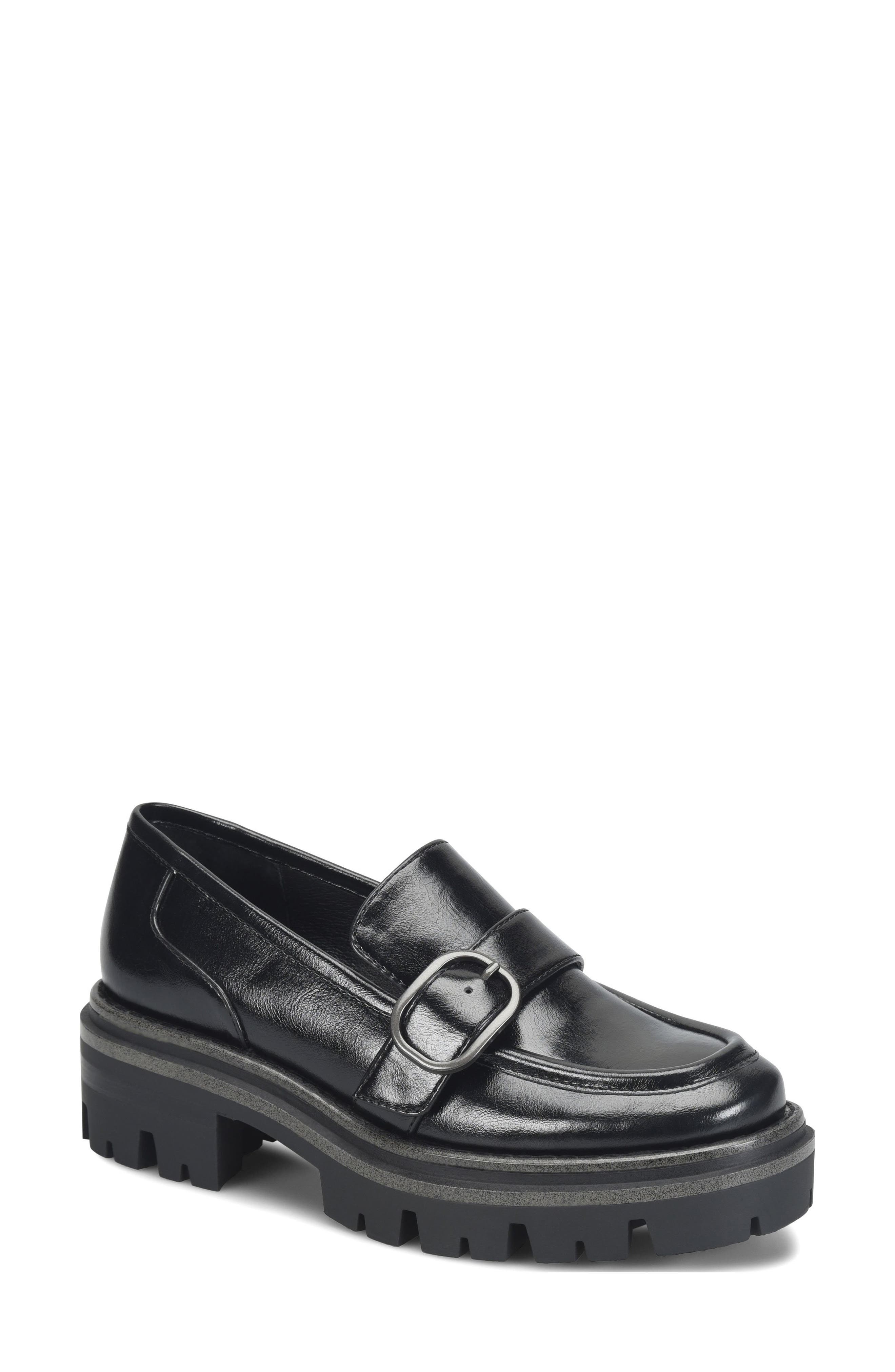 KORKS Vara Platform Loafer