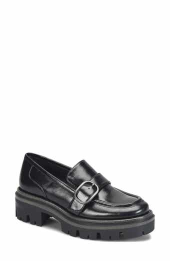 KORKS Vara Platform Loafer