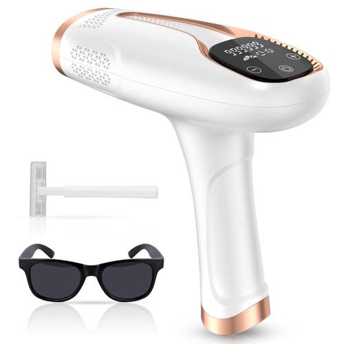 Tyhgsf Handheld Laser Hair Removal Device in White at Nordstrom
