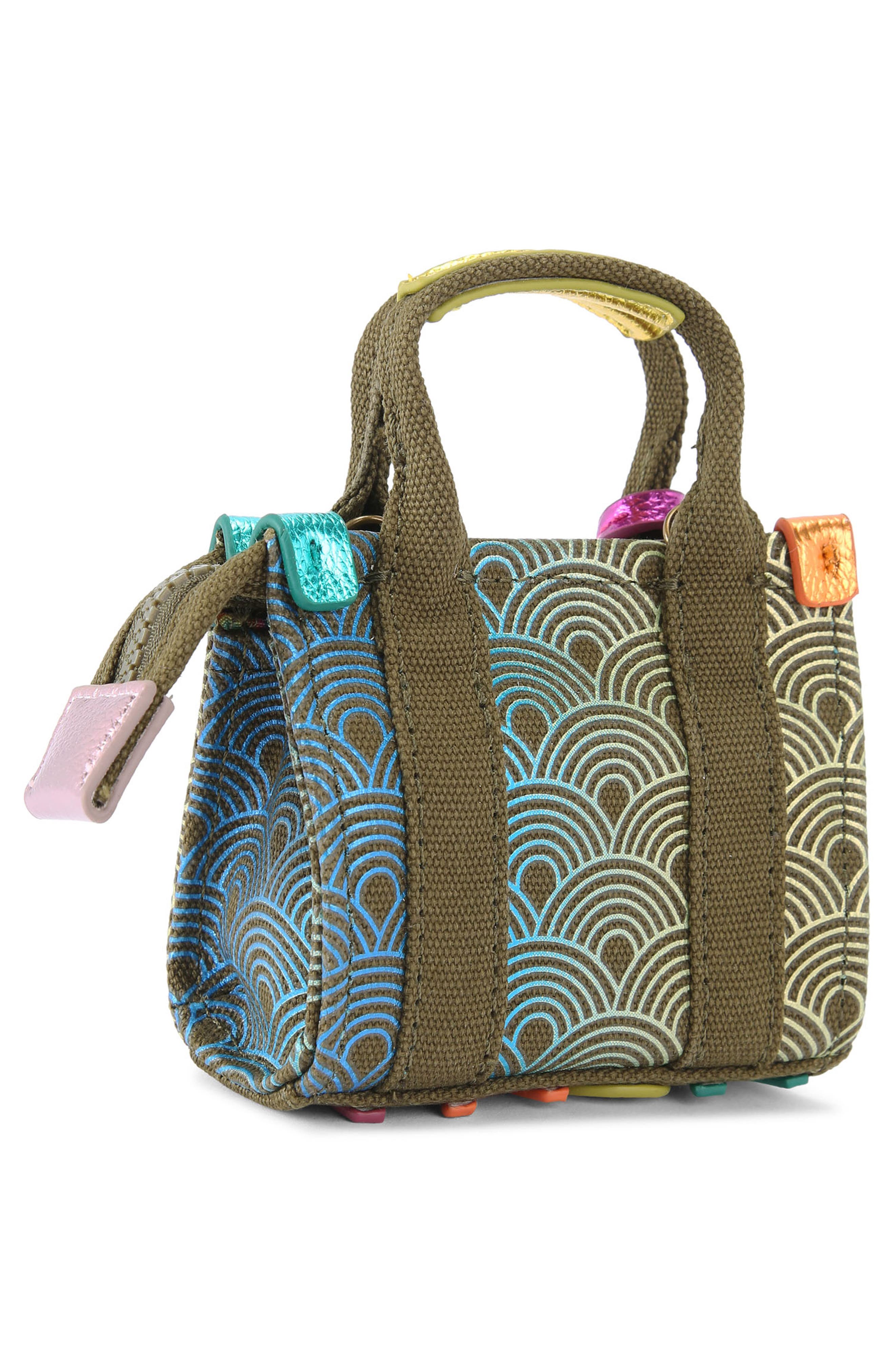 Kurt Geiger London Micro Southbank Tote, Alternate, color, 