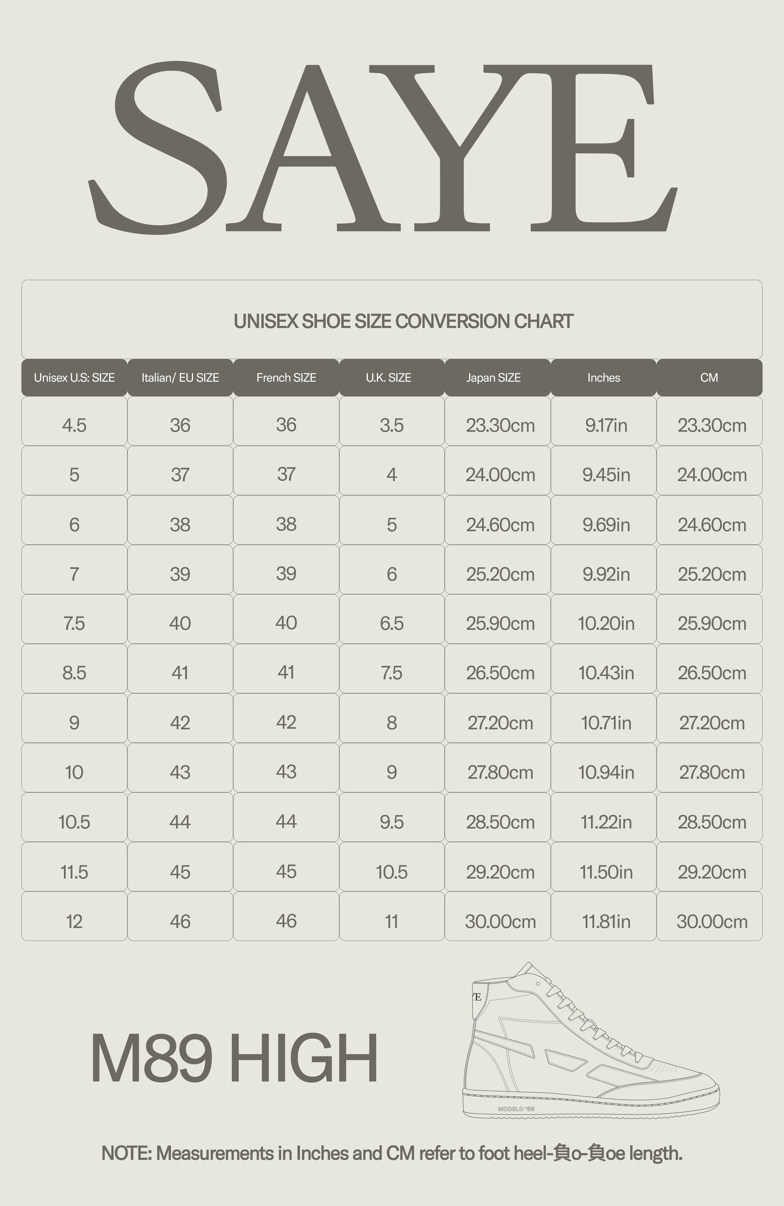 SAYE M89 High, Alternate, color, Pine Green