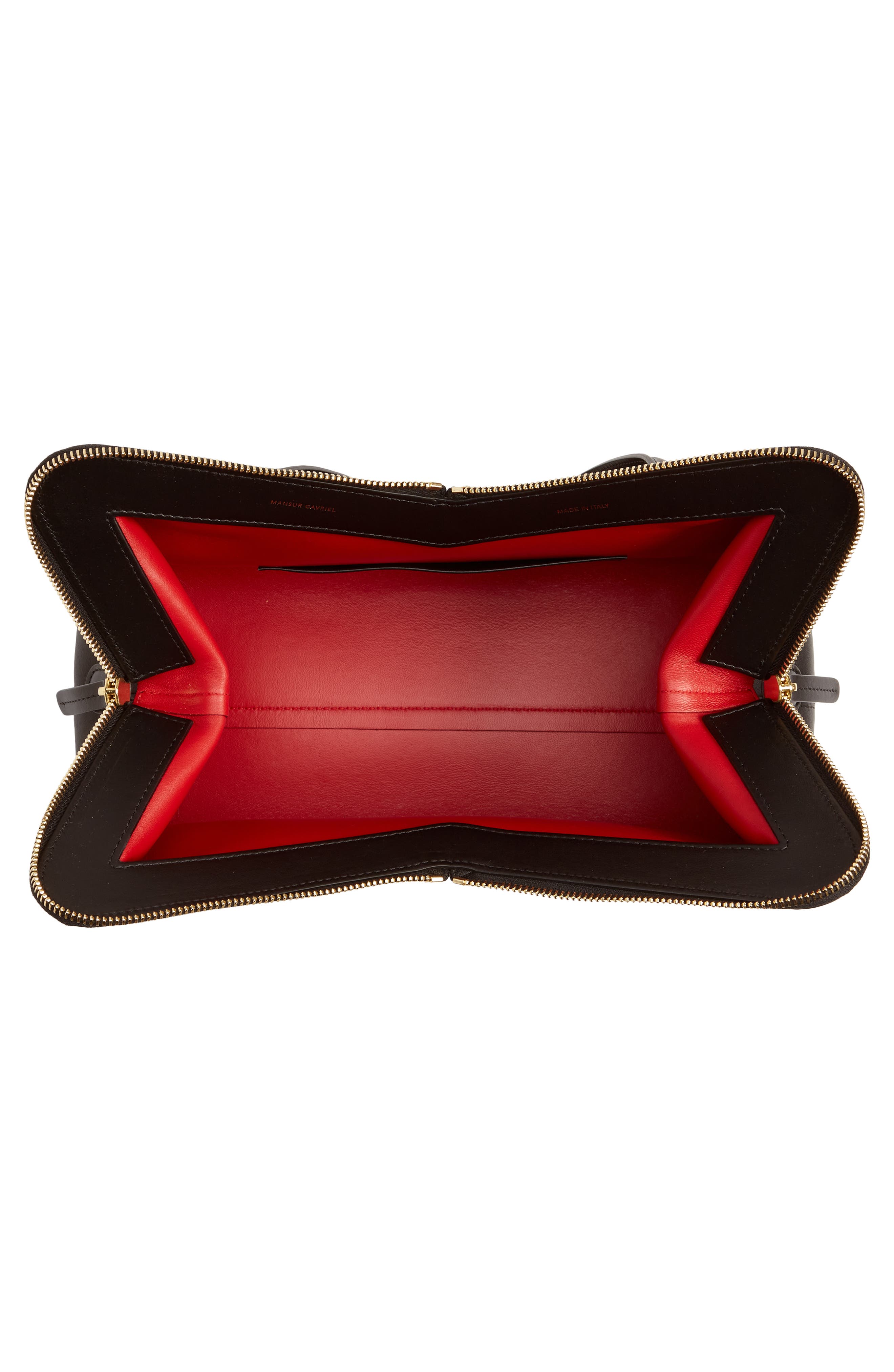 Mansur Gavriel M Frame Shoulder Bag, Alternate, color, 