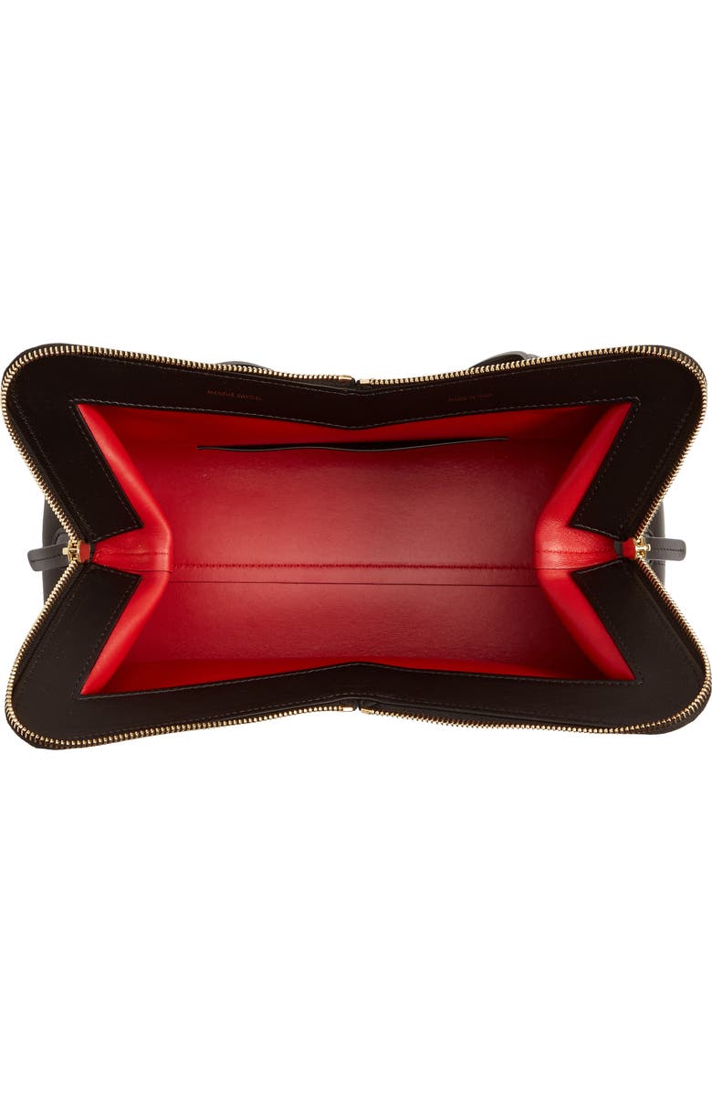 Mansur Gavriel M Frame Shoulder Bag, Alternate, color,