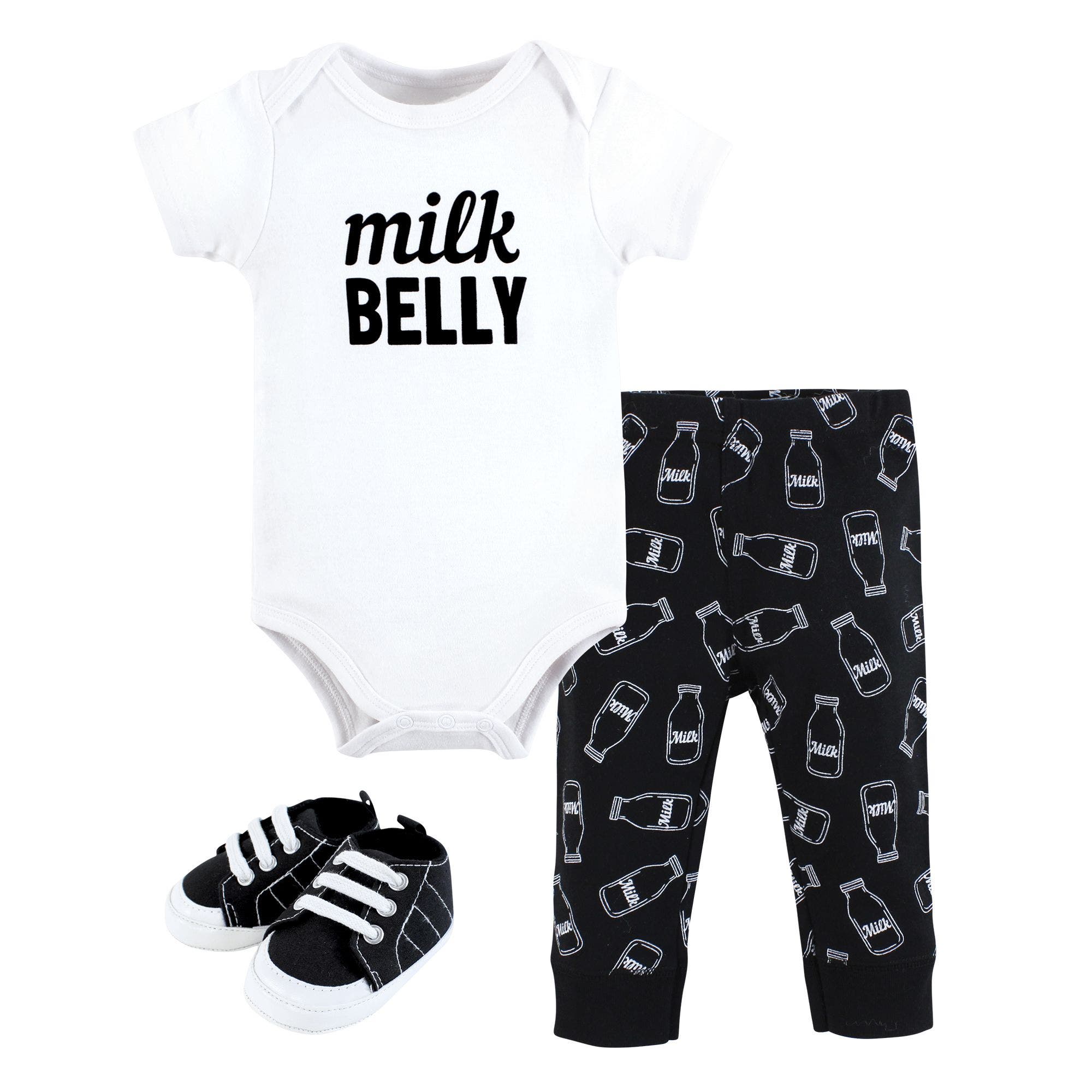 Modern Milk Belly