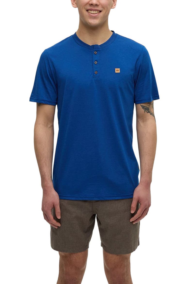 Baker Henley, Alternate, color, Nightfall