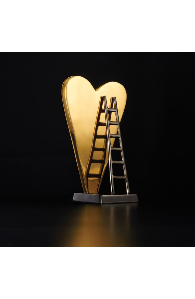 Lunares Limited Edition 'A Higher Place' Home Decor, Alternate, color, 