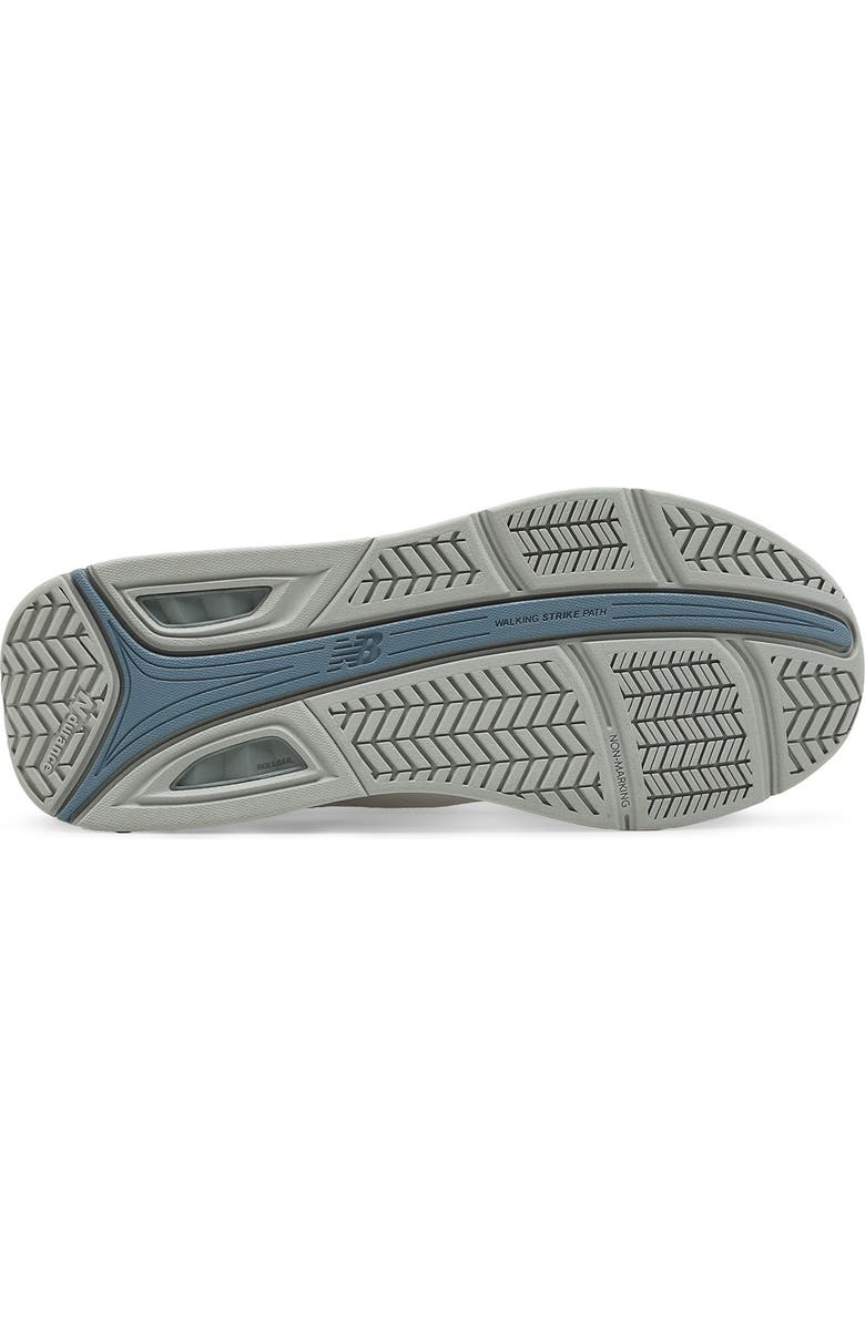 New Balance 928 V3 Walking Shoe, Alternate, color, White/ Blue