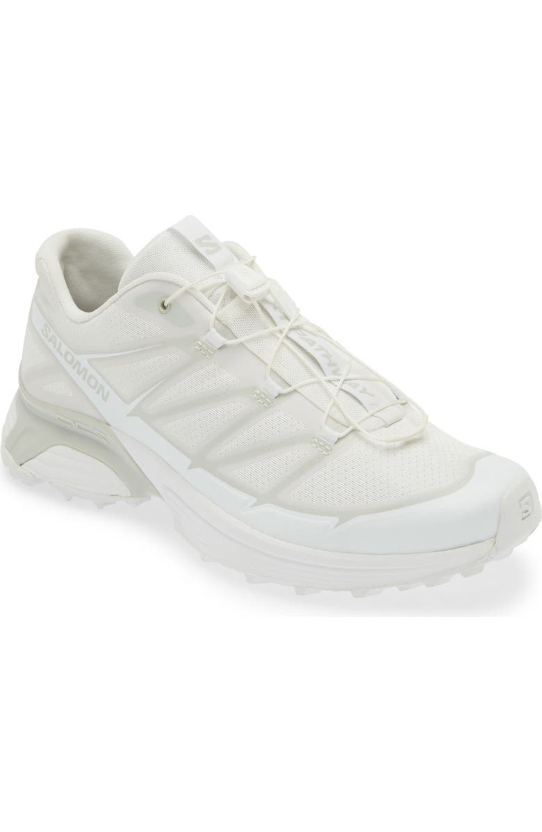 Salomon Gender Inclusive XT-Pathway 2 Sneaker, Main, color, White