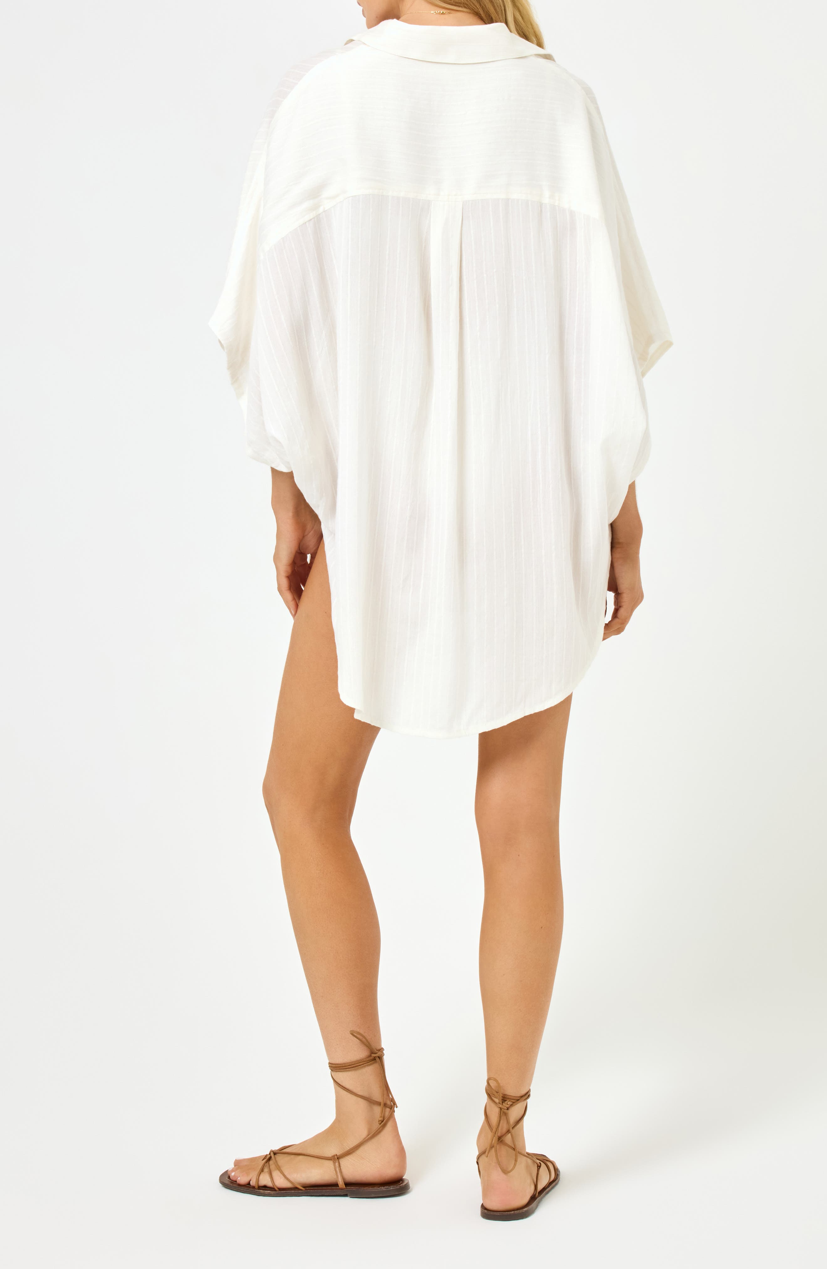 Cahuenga Cover-Up Dress - image 2