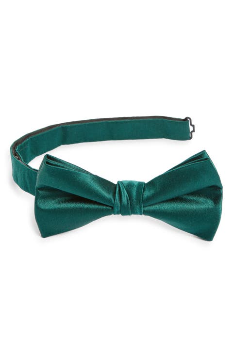 Silk Bow Tie