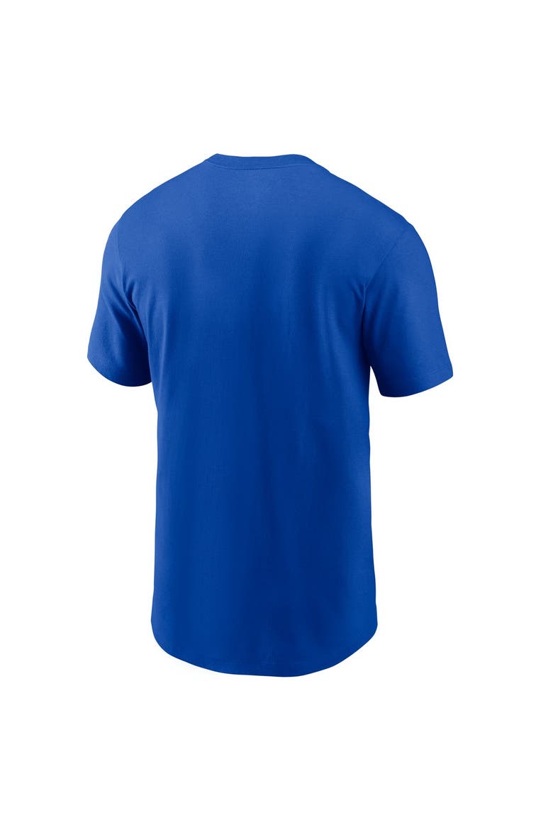 Men's Nike  Royal Duke Blue Devils Primetime Logo Mantra T-Shirt, Alternate, color, Royal